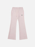 Aelfric Eden Polka Dot Bootcut Sweatpants
