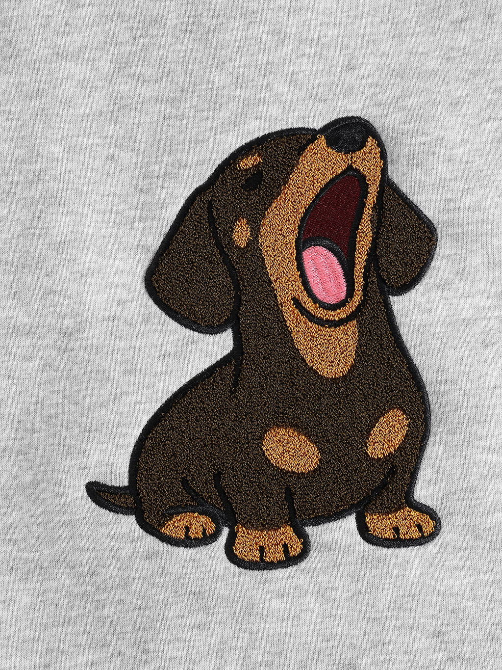 Aelfric Eden Dachshund Double Waist Baggy Barrel Sweatpants