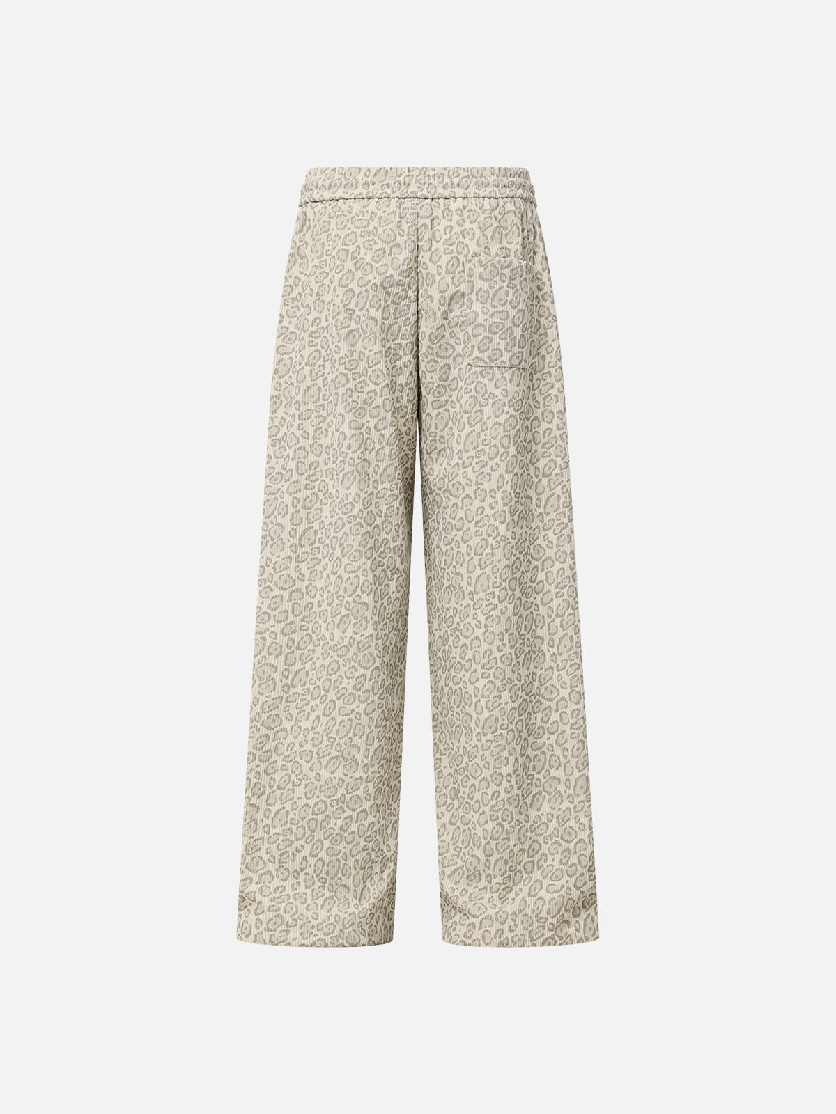 Aelfric Eden Leopard Texture Sweatpants