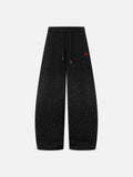 Aelfric Eden Rhinestone Baggy Barrel Sweatpants