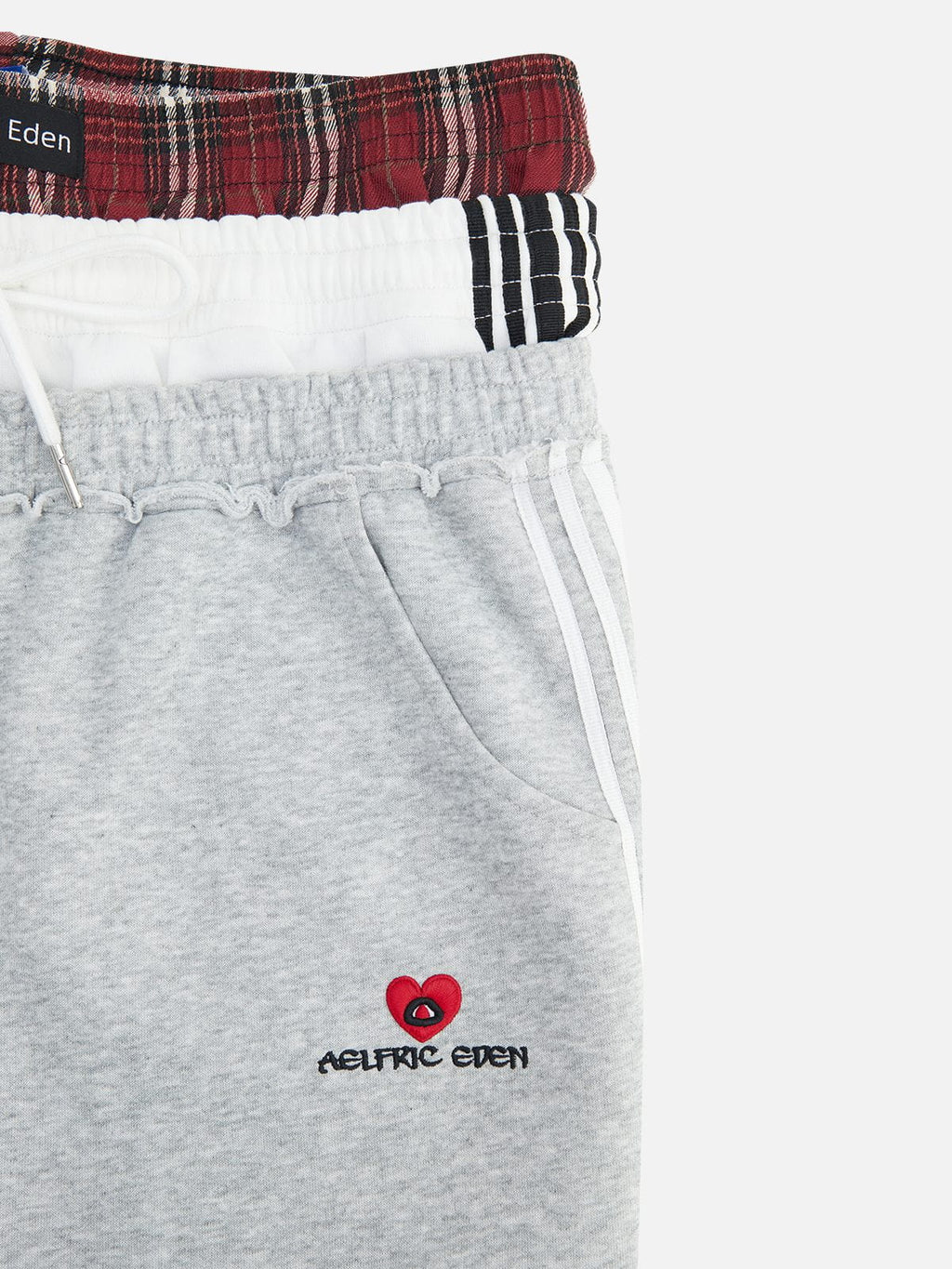 [Pre-Order] Aelfric Eden Triple Waist Baggy Barrel Sweatpants