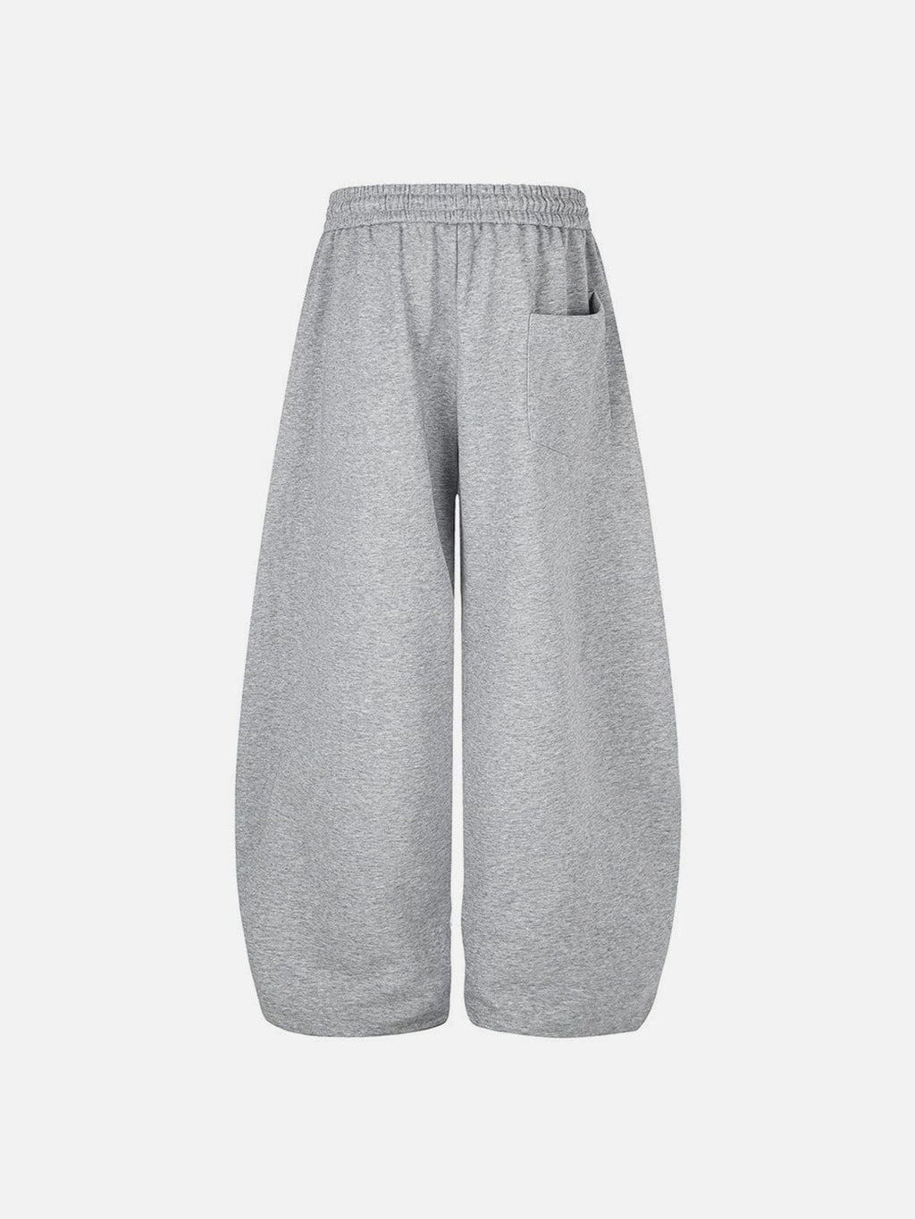Aelfric Eden Star Flag Print Baggy Barrel Sweatpants