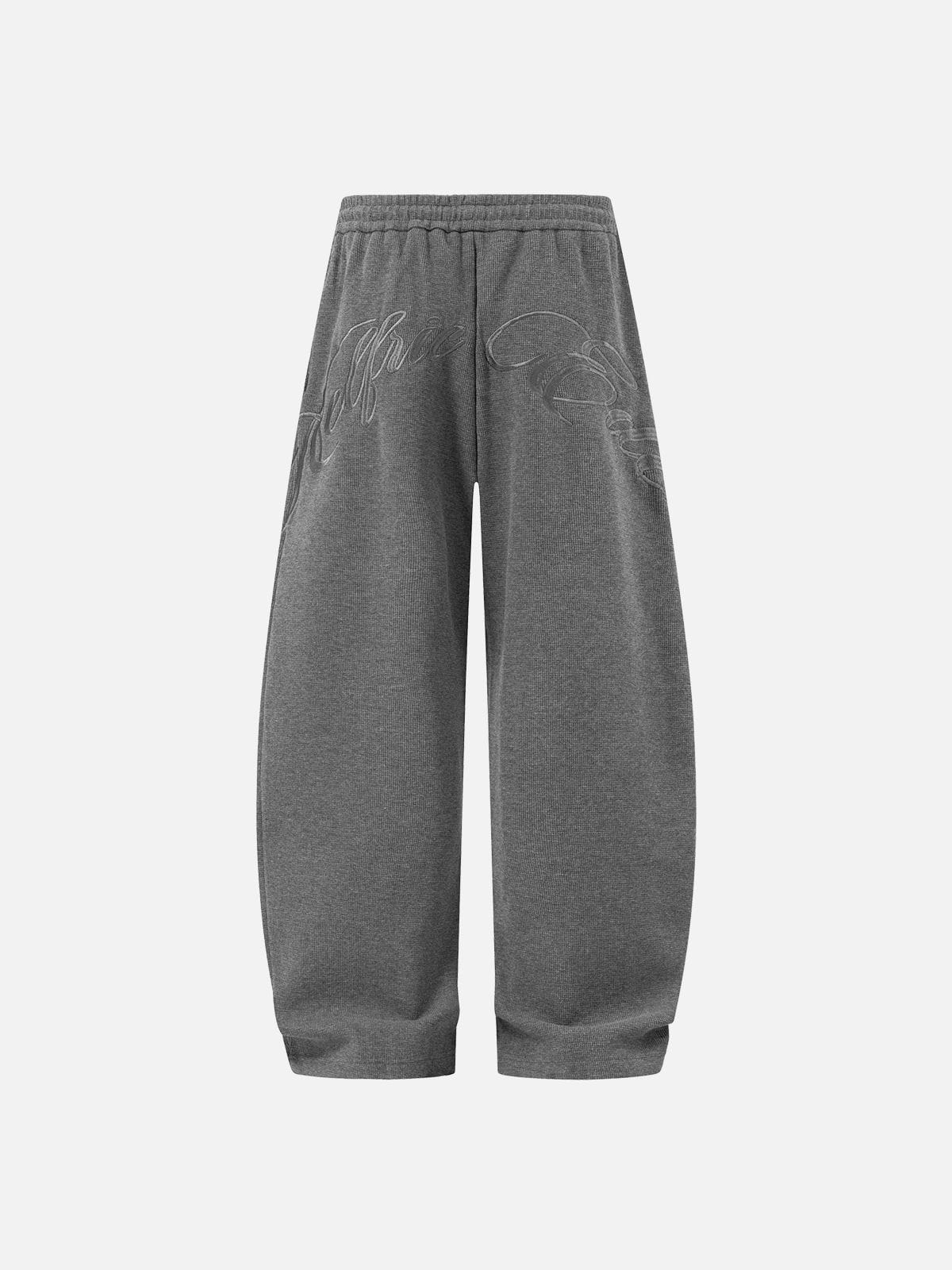 Aelfric Eden Studded Baggy Barrel Sweatpants