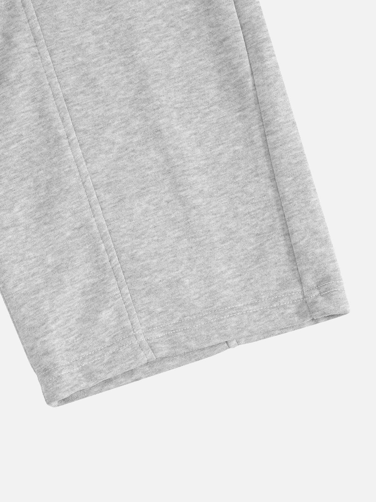 Aelfric Eden Pleated Baggy Barrel Sweatpants